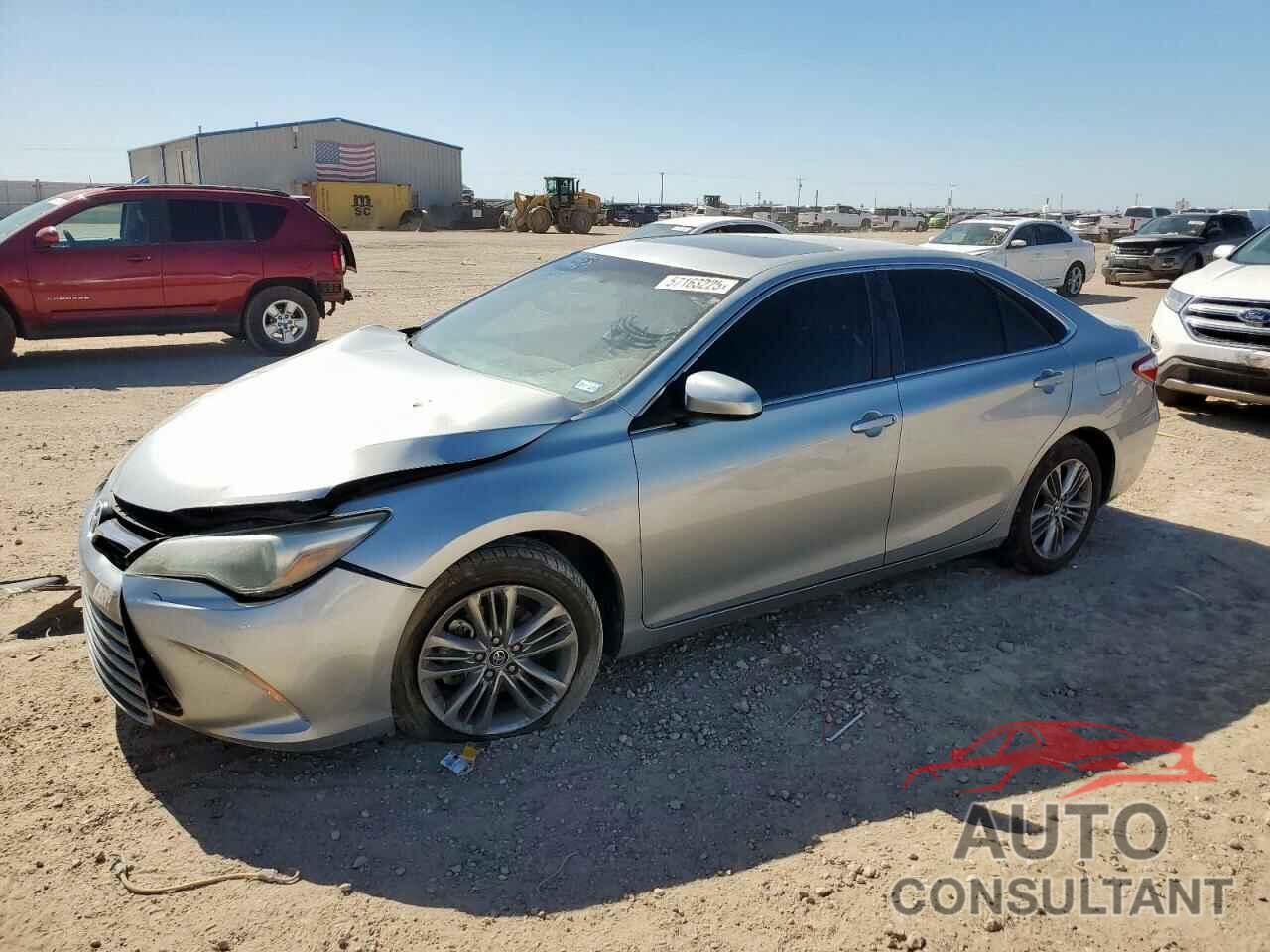 TOYOTA CAMRY 2016 - 4T1BF1FK9GU178526