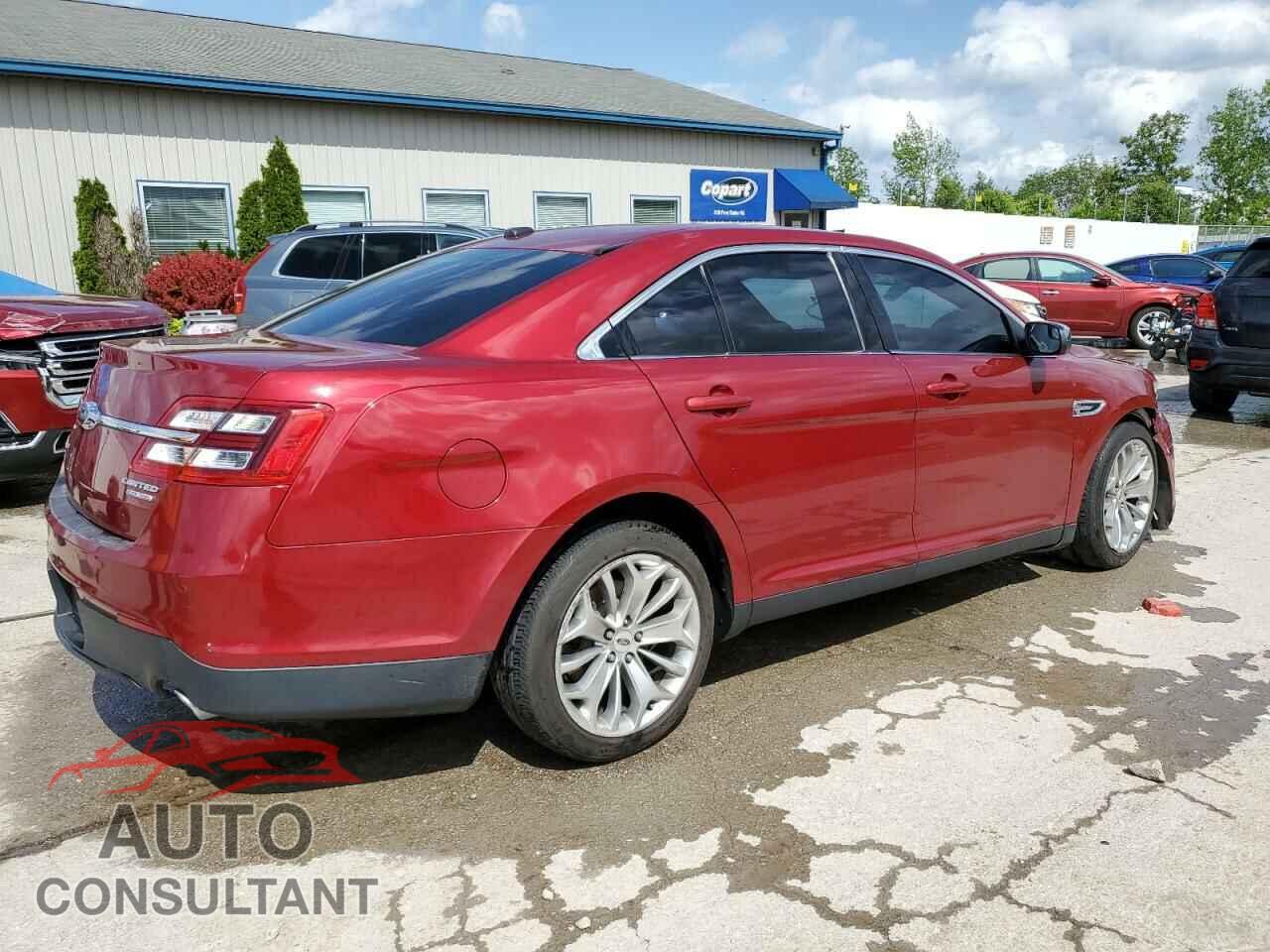 FORD TAURUS 2015 - 1FAHP2F87FG103610