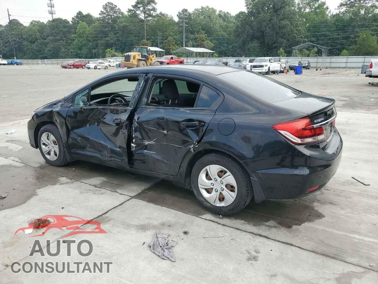 HONDA CIVIC 2014 - 19XFB2F5XEE078111