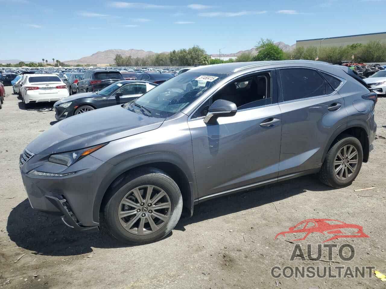 LEXUS NX 2019 - JTJBARBZXK2194319