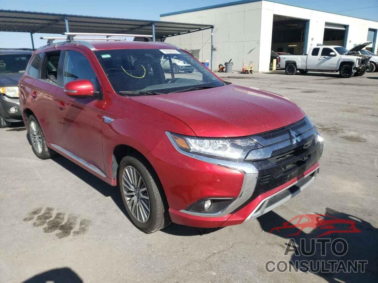 MITSUBISHI OUTLANDER 2020 - JA4J24A56LZ010056
