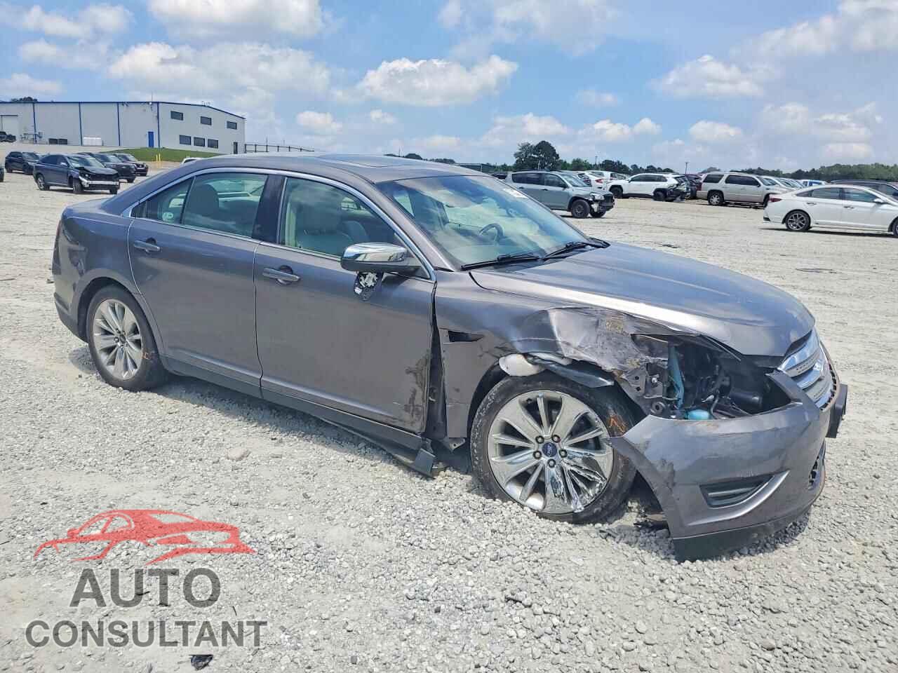 FORD TAURUS 2011 - 1FAHP2FW7BG132985