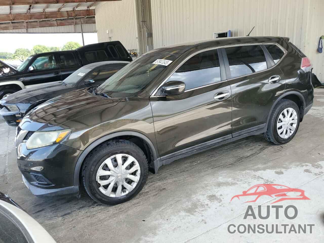 NISSAN ROGUE 2014 - 5N1AT2MT2EC807648