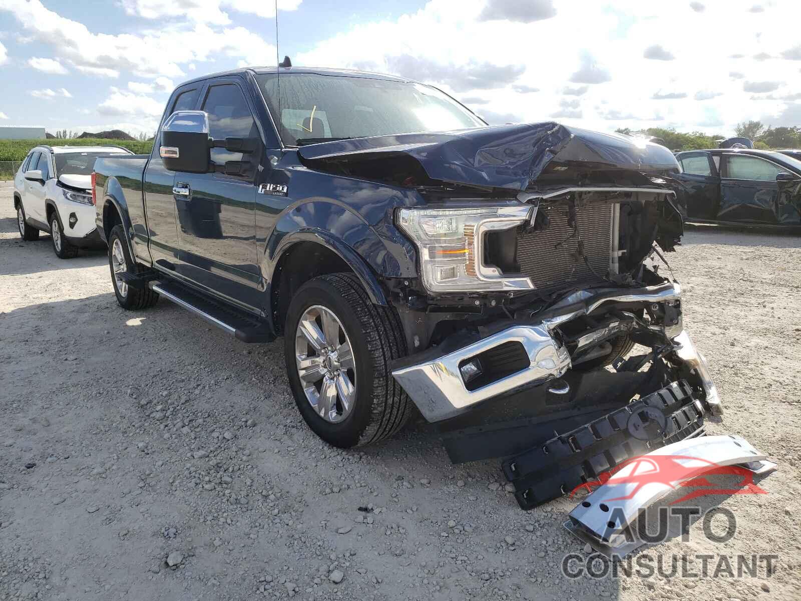 FORD F-150 2020 - 1FTFX1E4XLKD15095