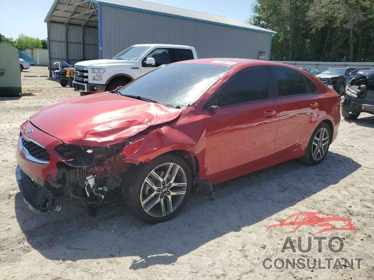 KIA FORTE 2019 - 3KPF34AD9KE117676