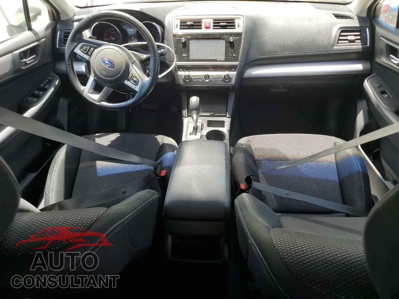 SUBARU OUTBACK 2016 - 4S4BSADC8G3207544