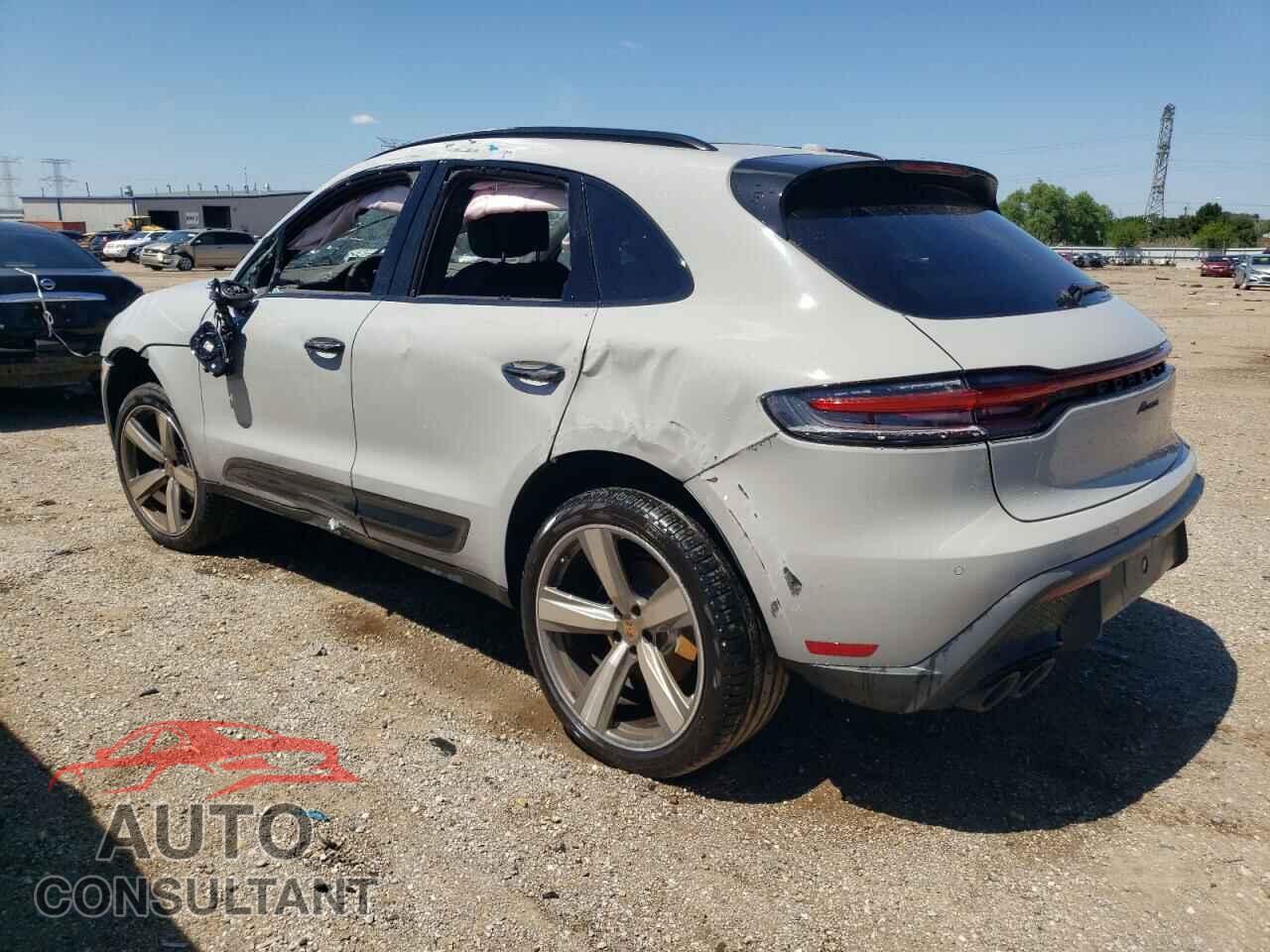 PORSCHE MACAN BASE 2024 - WP1AA2A57RLB07211