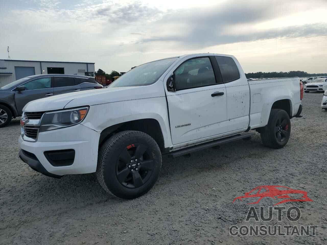 CHEVROLET COLORADO 2017 - 1GCHSBEA2H1201236