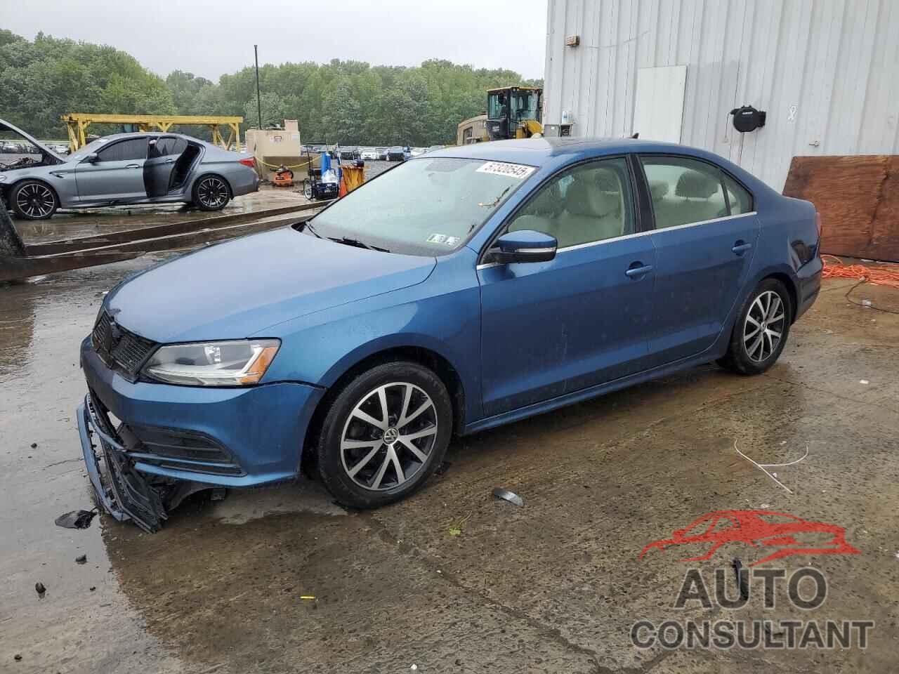VOLKSWAGEN JETTA 2017 - 3VWB67AJ8HM274933