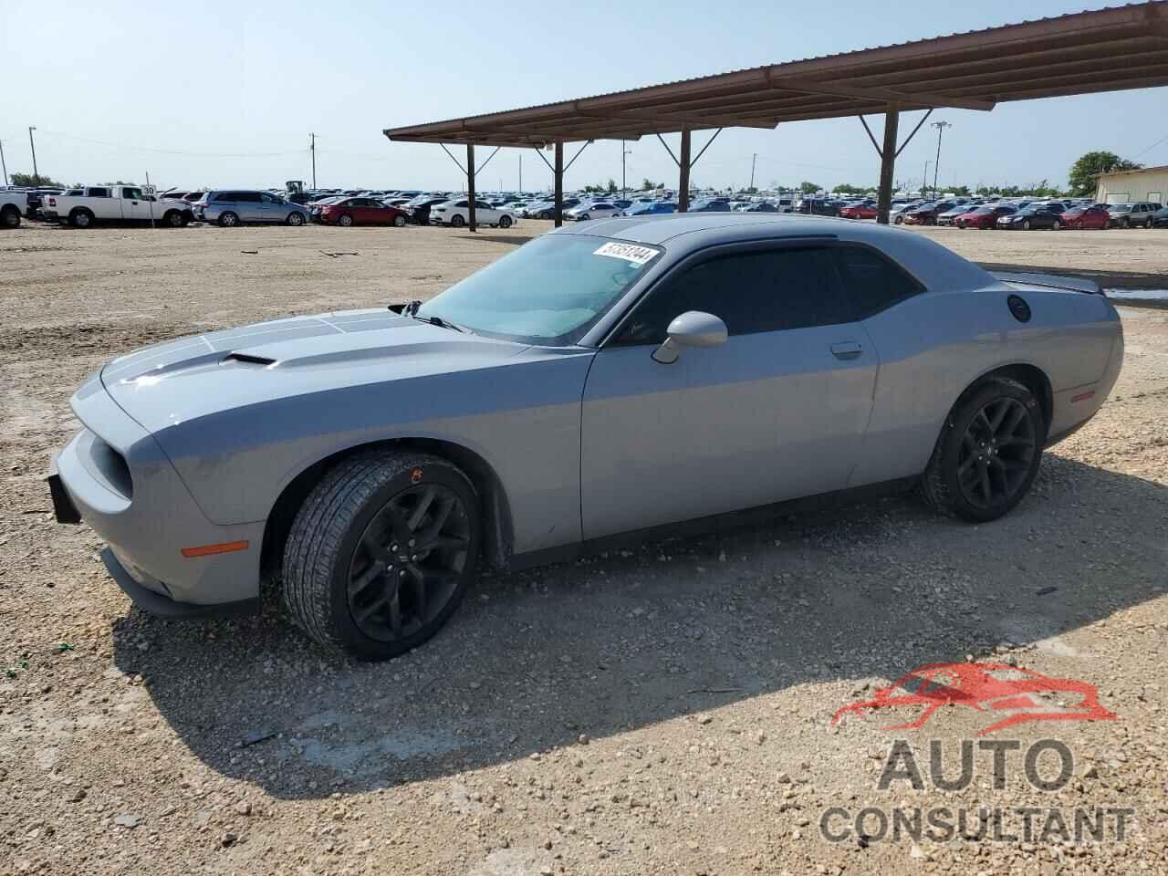 DODGE CHALLENGER 2021 - 2C3CDZAG2MH599698