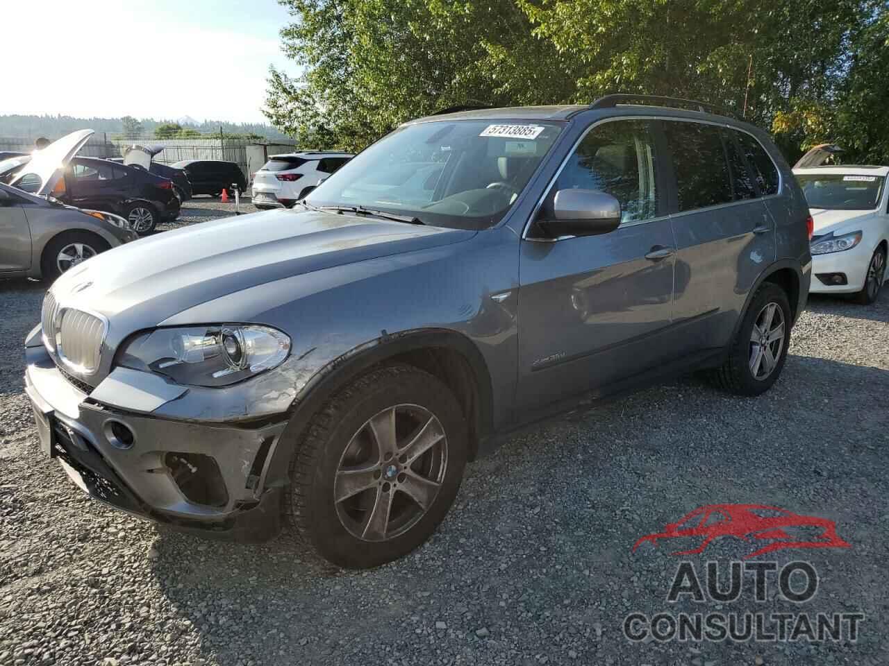 BMW X5 2013 - 5UXZW0C58D0B96337