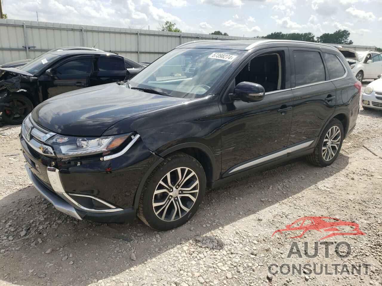 MITSUBISHI OUTLANDER 2018 - JA4AZ3A3XJZ024494