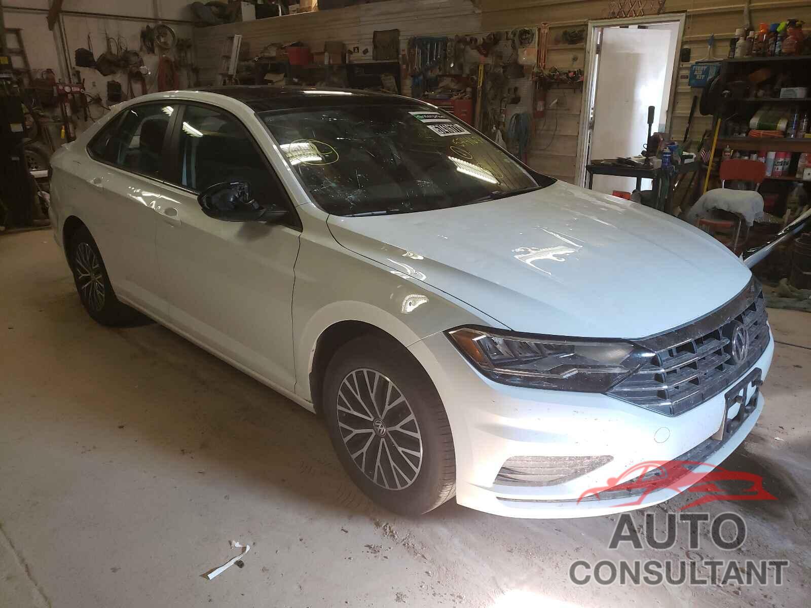 VOLKSWAGEN JETTA 2021 - 3VWC57BU7MM045802
