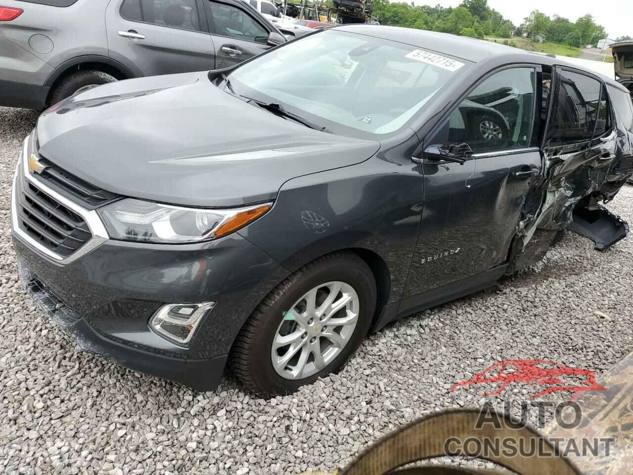 CHEVROLET EQUINOX 2019 - 2GNAXJEV7K6233823