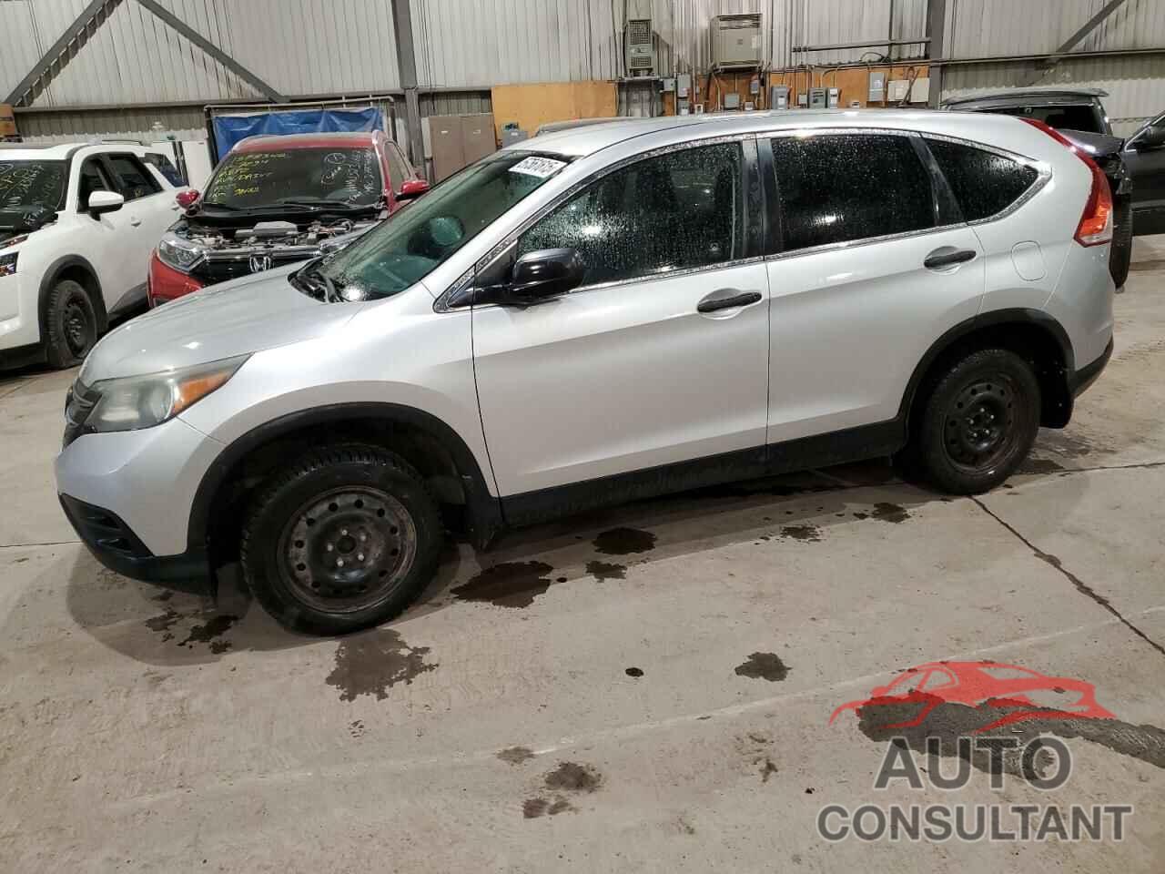 HONDA CRV 2013 - 2HKRM3H35DH002007