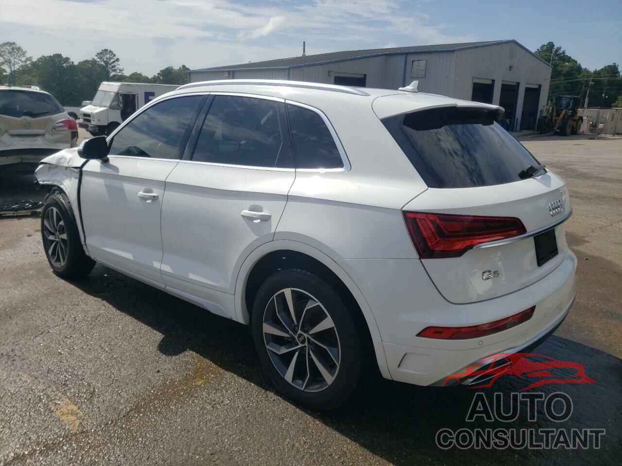 AUDI Q5 2023 - WA1EAAFY1P2062005