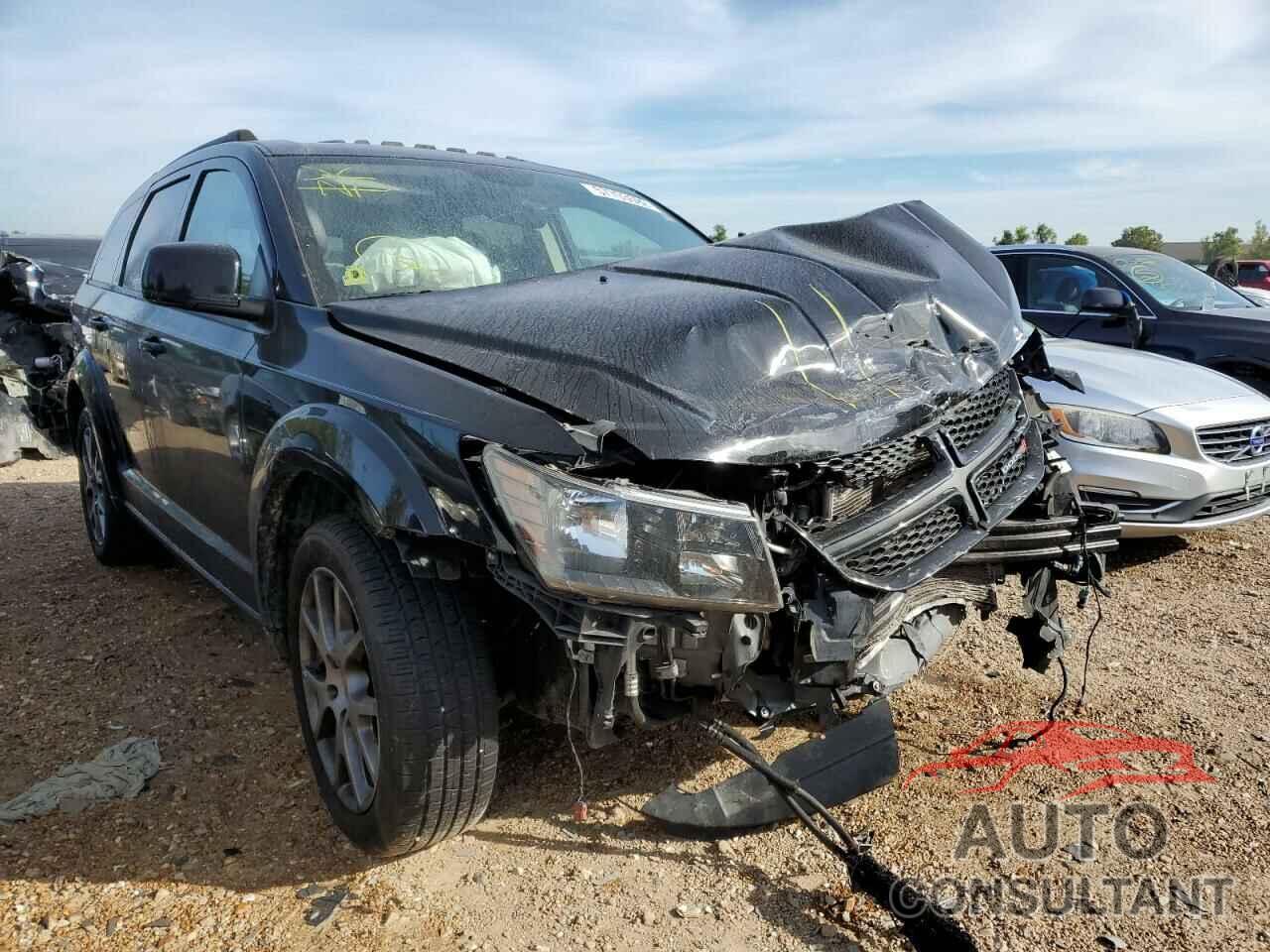 DODGE JOURNEY 2016 - 3C4PDDEG5GT142910