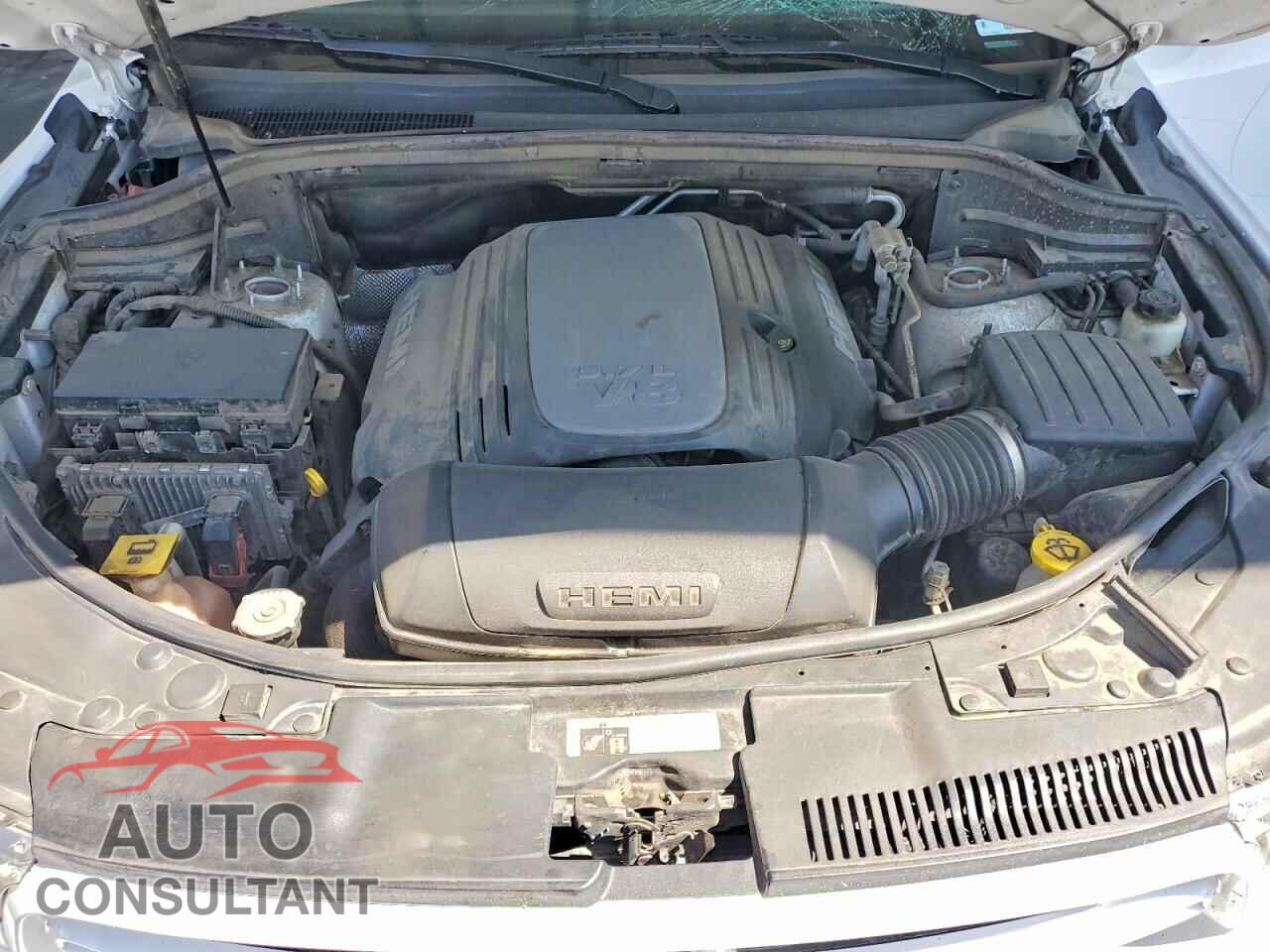 DODGE DURANGO 2015 - 1C4SDJCTXFC223940