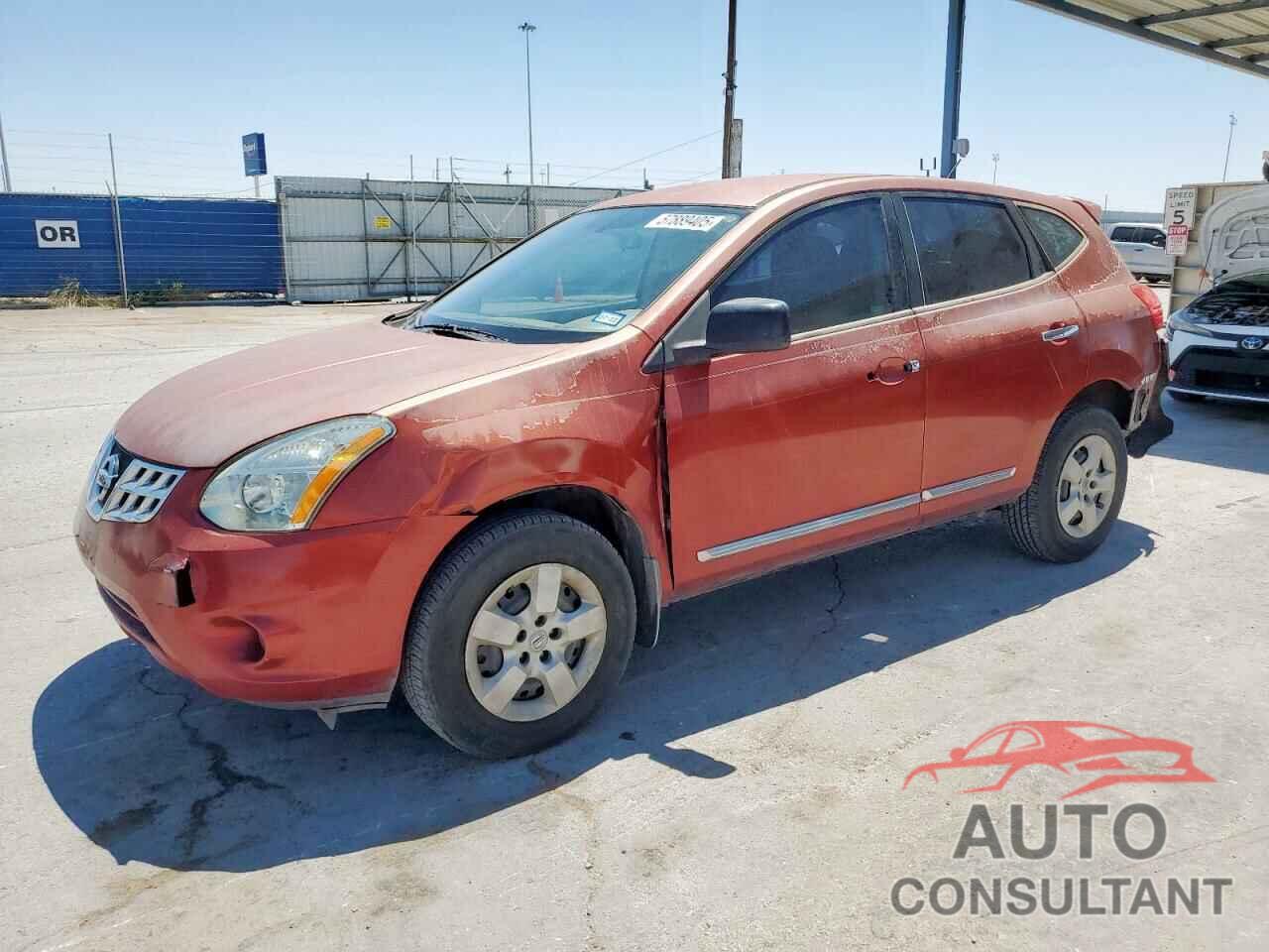 NISSAN ROGUE 2011 - JN8AS5MT6BW163014
