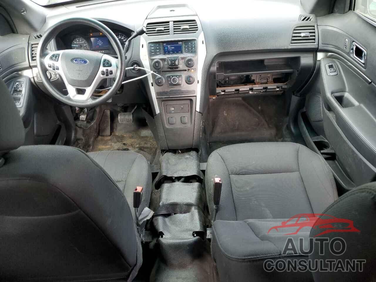 FORD EXPLORER 2015 - 1FM5K8AT8FGC27164