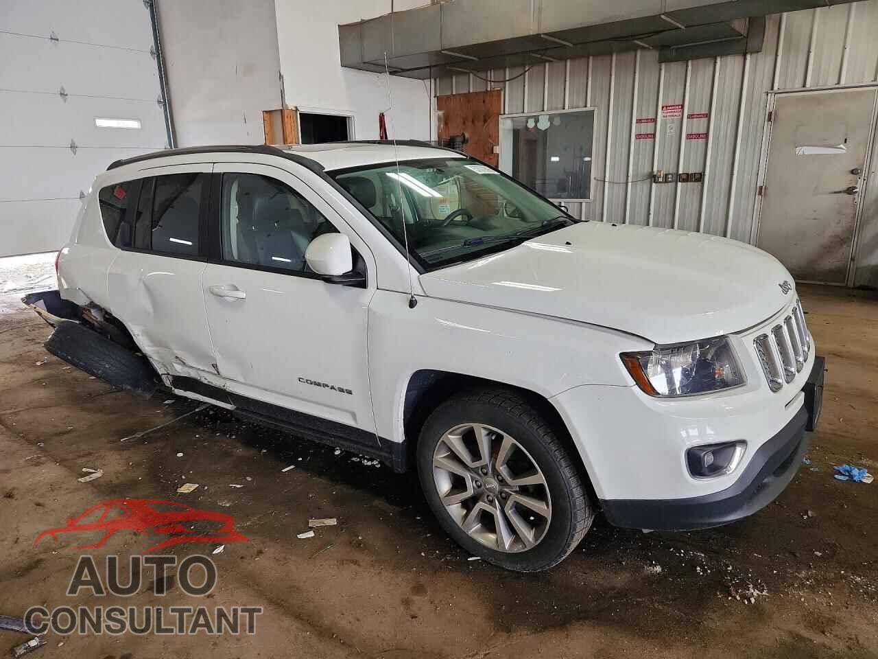 JEEP COMPASS 2016 - 1C4NJCEA2GD678533
