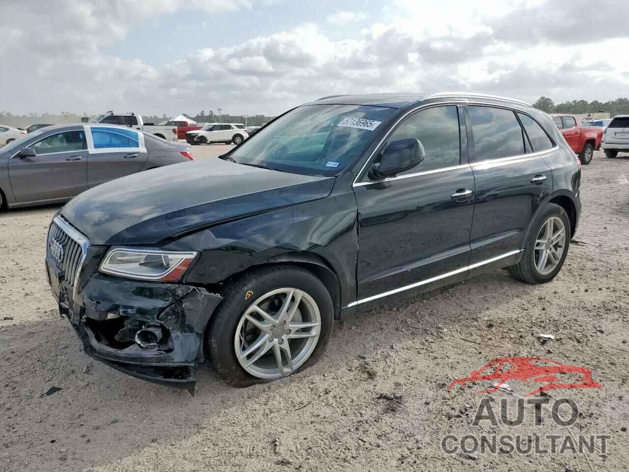 AUDI Q5 2017 - WA1L2AFP6HA017256