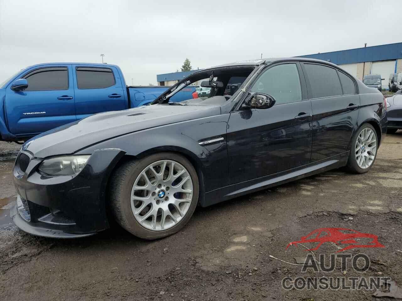 BMW M3 2010 - WBSPM9C57AE202135