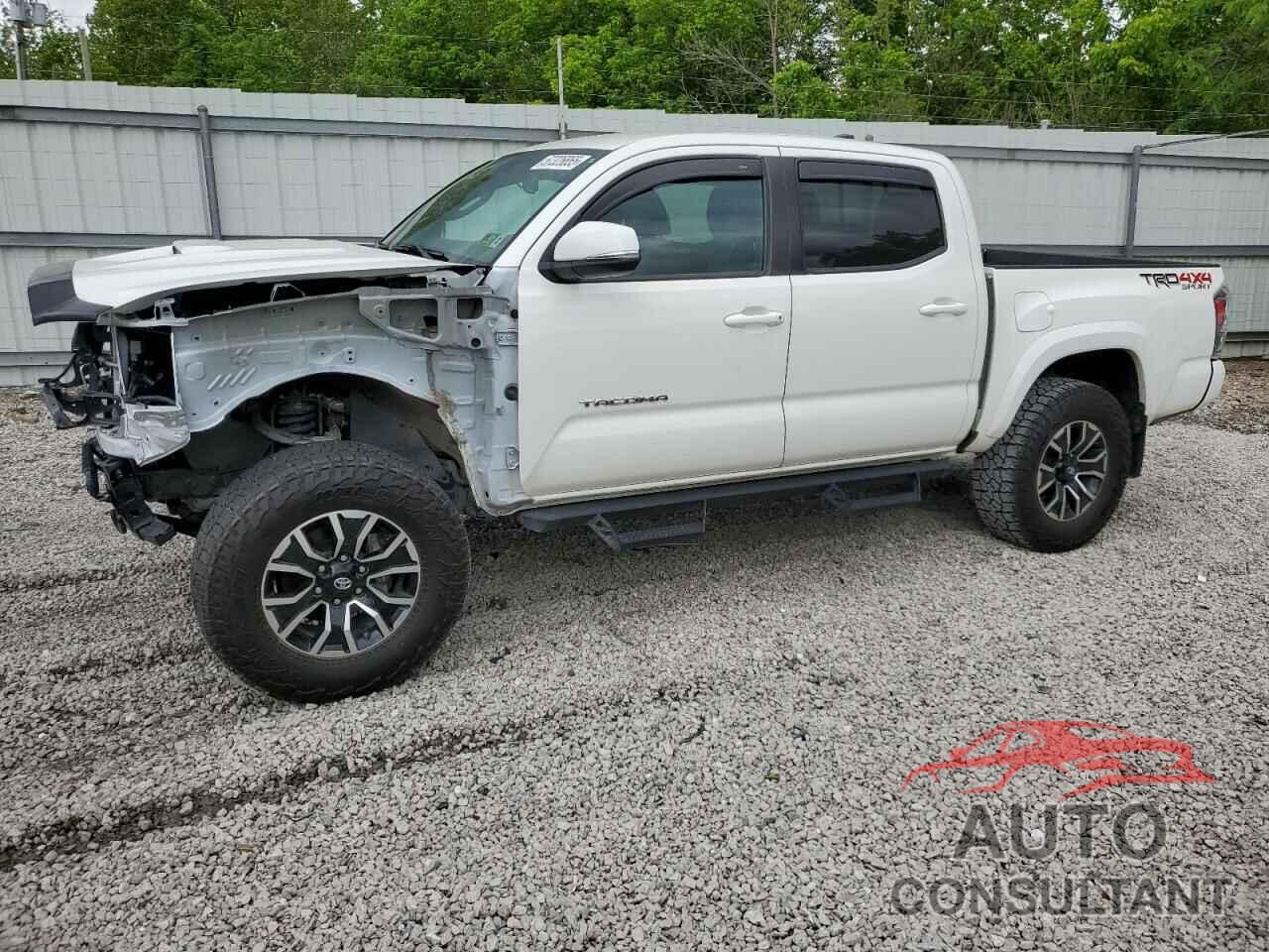TOYOTA TACOMA 2021 - 3TYCZ5AN2MT009543