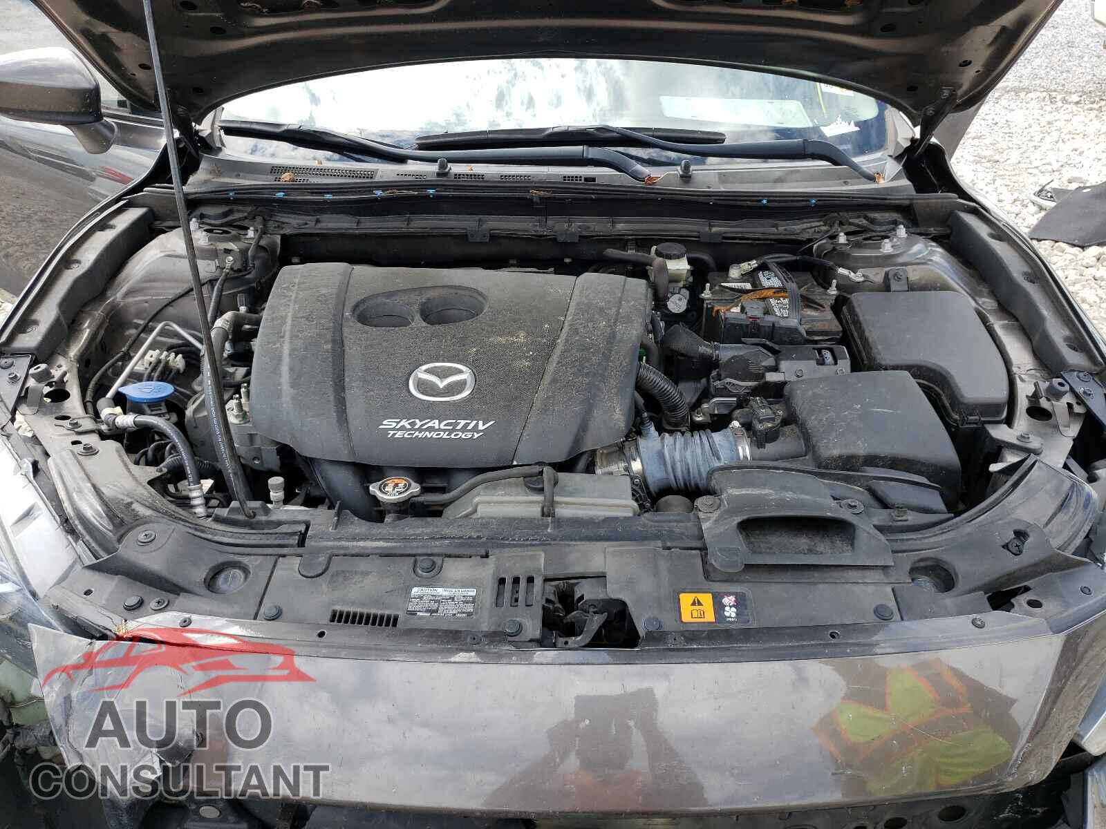 MAZDA 3 2017 - 3MZBN1U78HM154663
