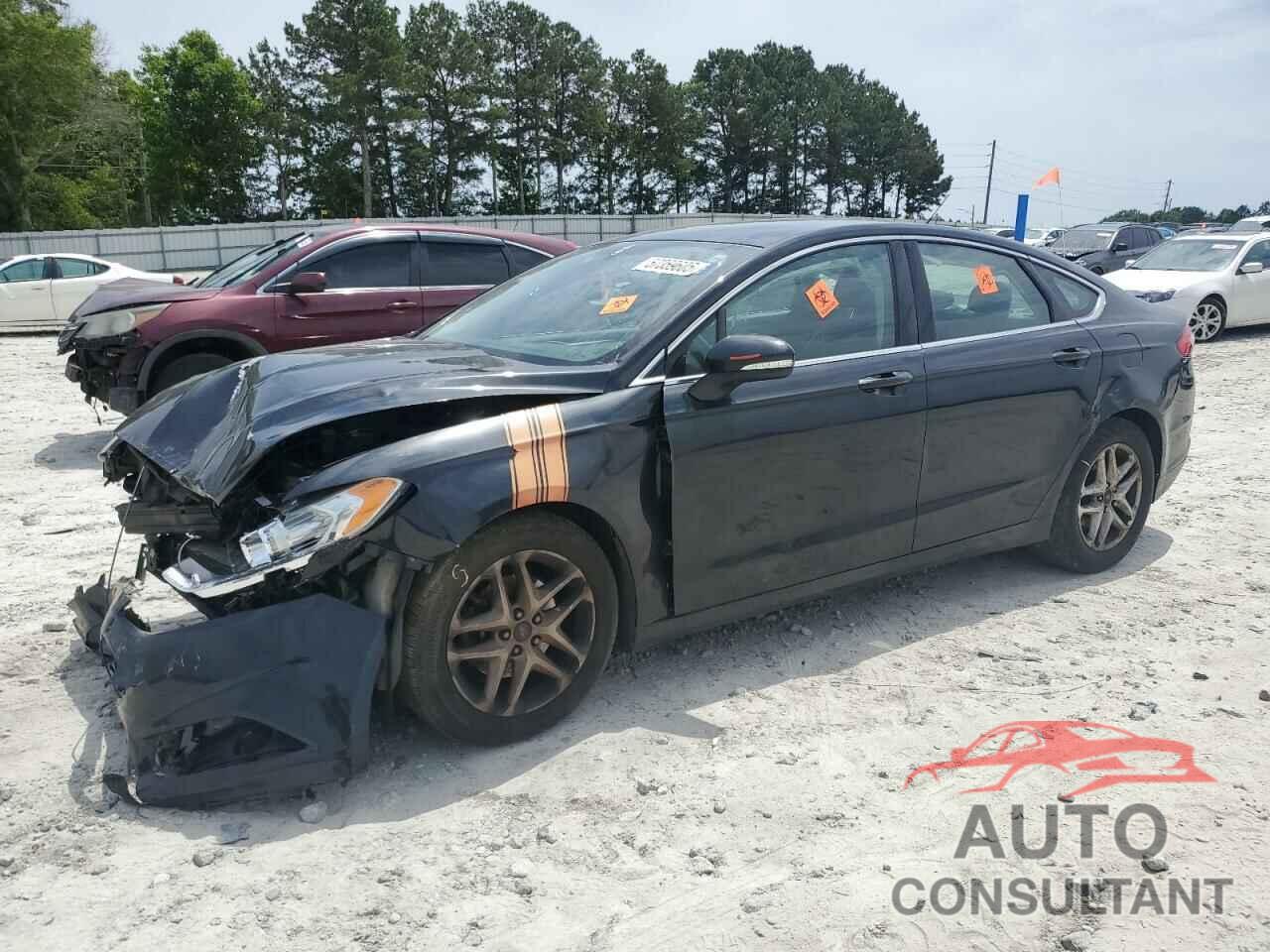 FORD FUSION 2014 - 3FA6P0HD7ER371425