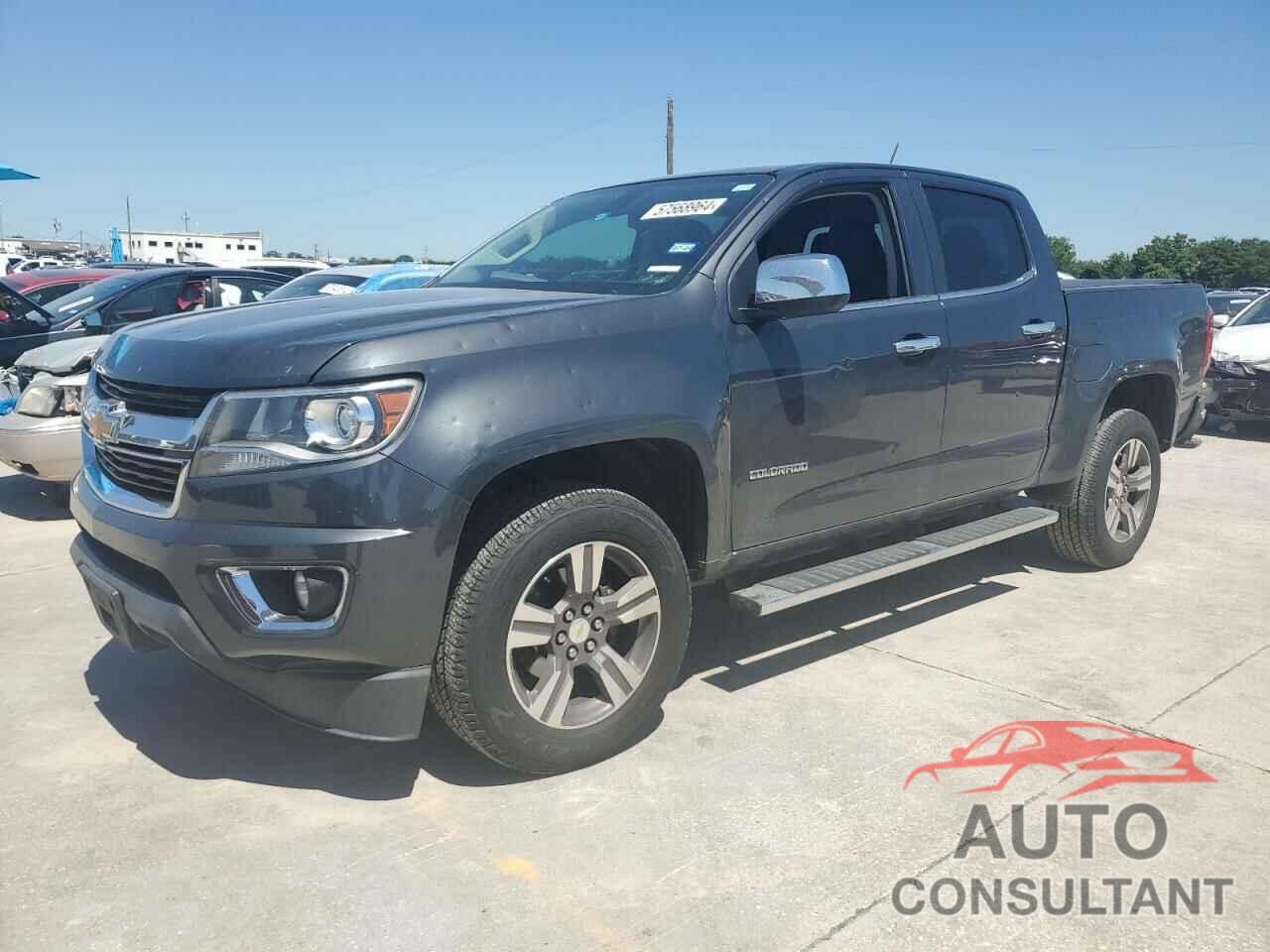 CHEVROLET COLORADO 2016 - 1GCGSCE35G1165527