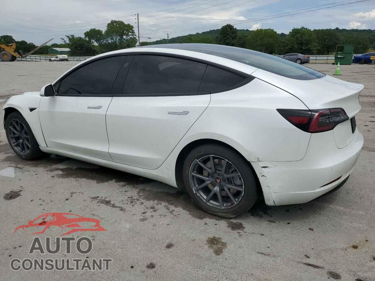 TESLA MODEL 3 2019 - 5YJ3E1EA6KF396932