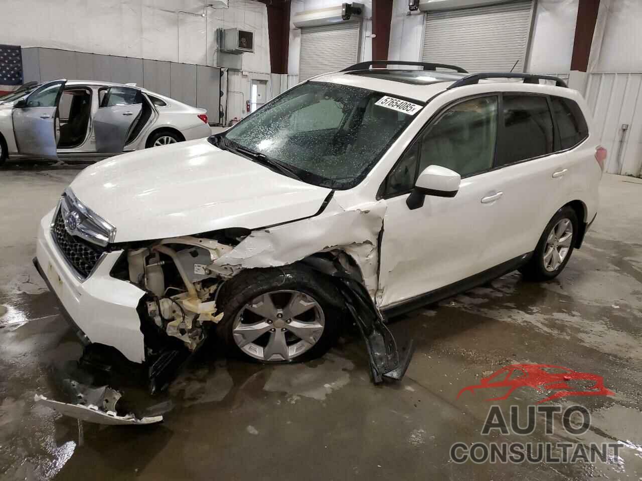 SUBARU FORESTER 2015 - JF2SJADC8FH558822