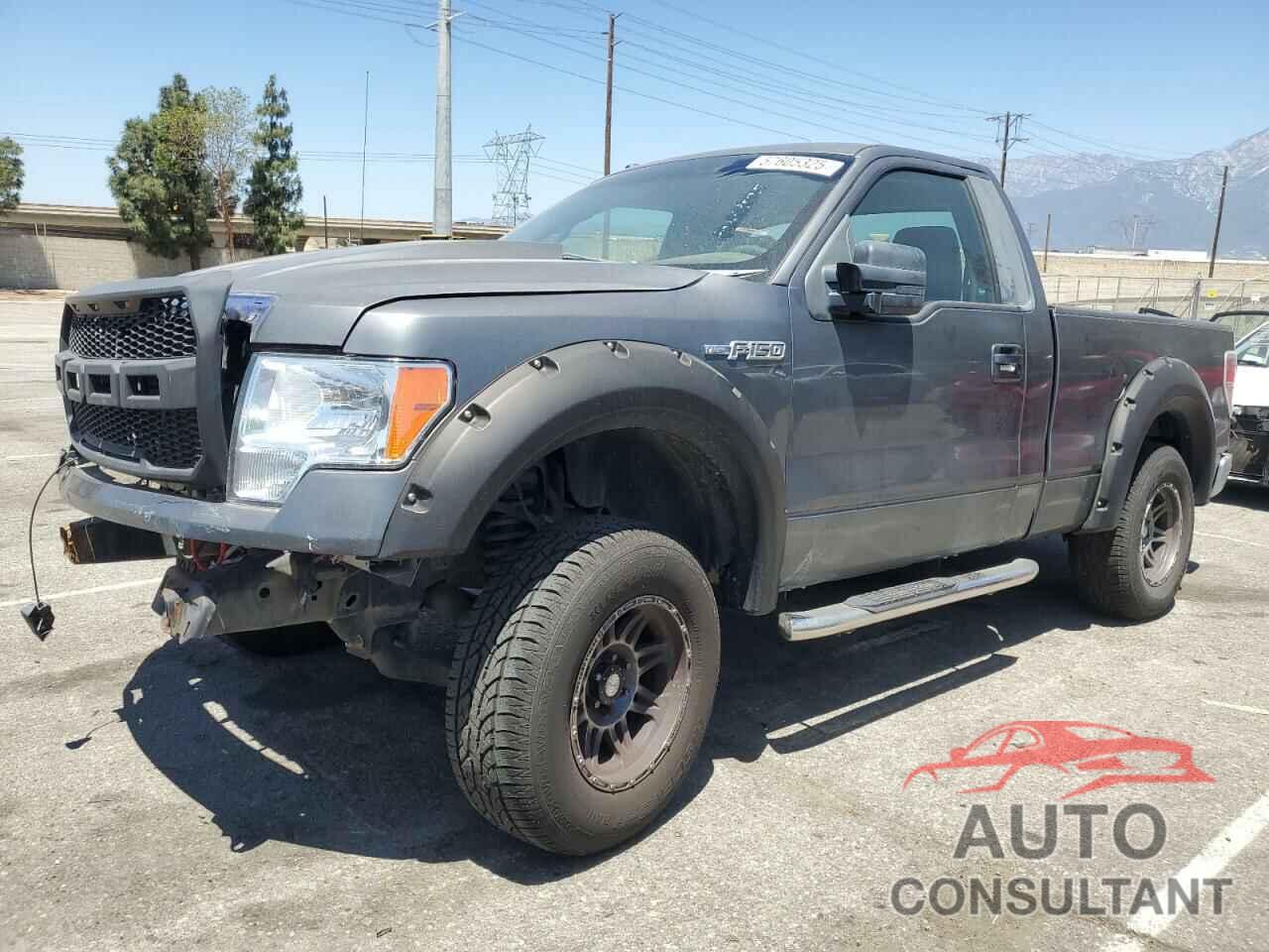 FORD All Models 2009 - 1FTRF12W19KB98117