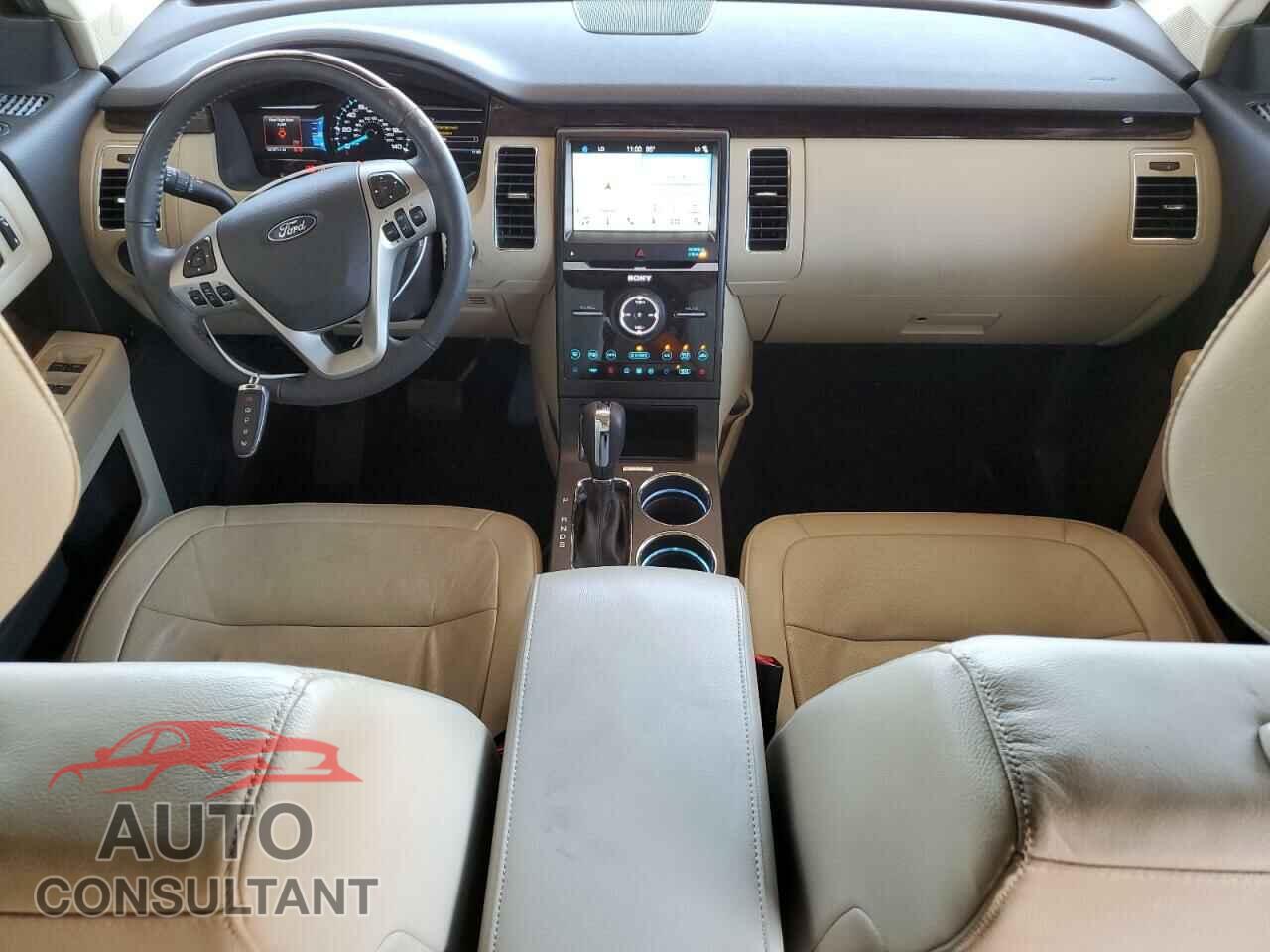 FORD FLEX 2019 - 2FMGK5D8XKBA20257