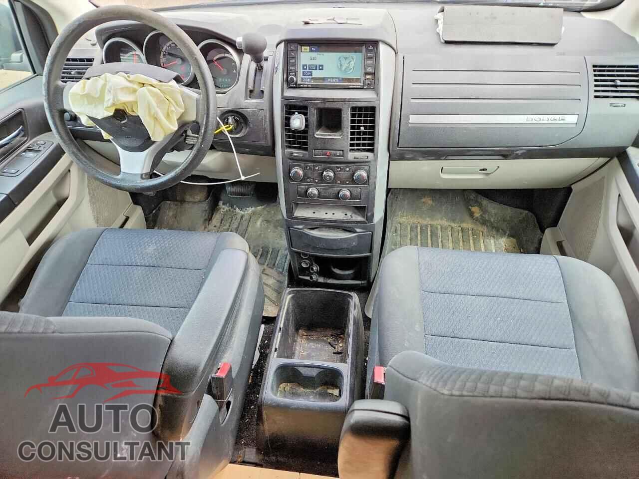 DODGE CARAVAN 2010 - 2D4RN4DE7AR225953