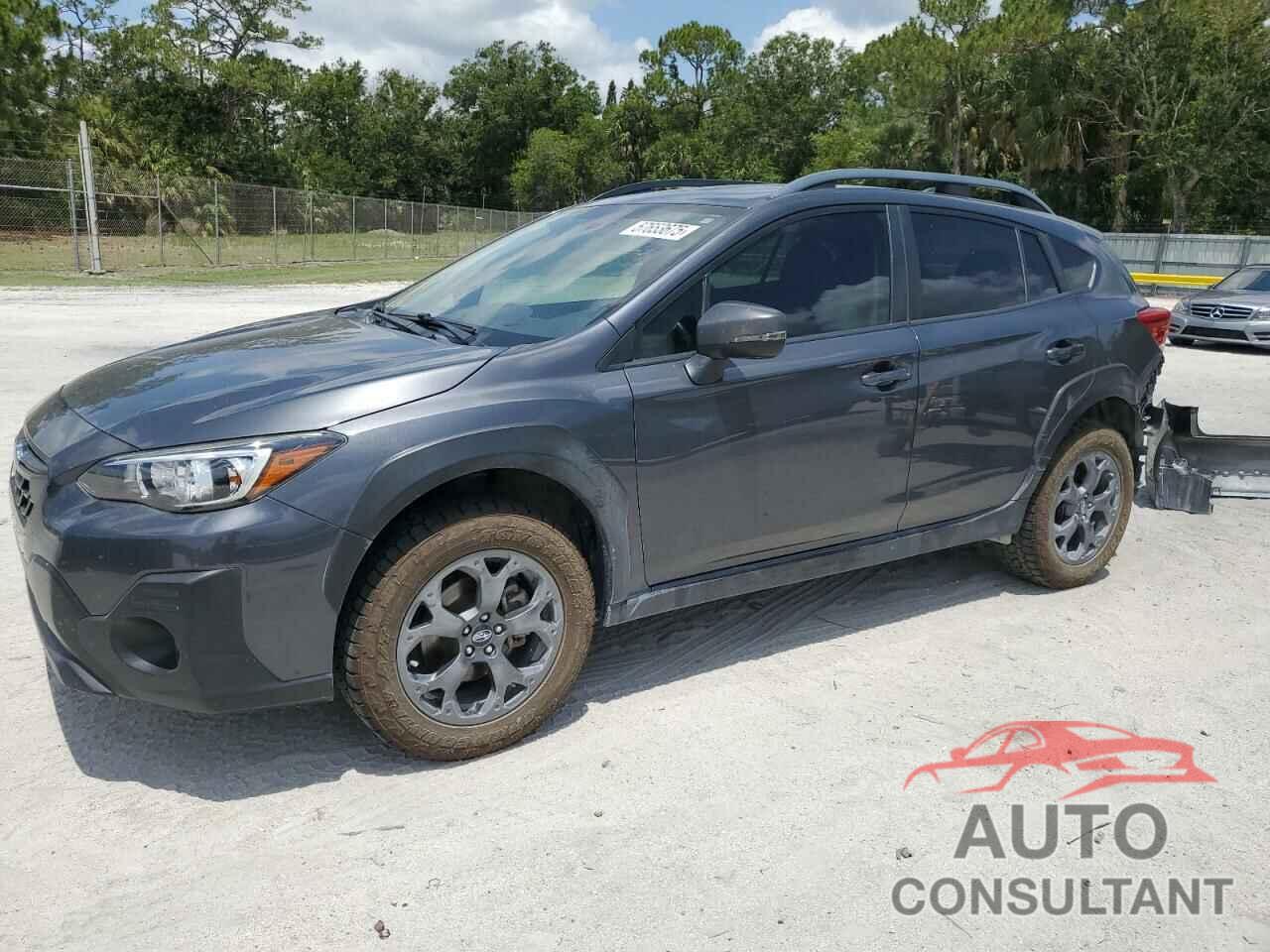 SUBARU CROSSTREK 2022 - JF2GTHSC5NH219137