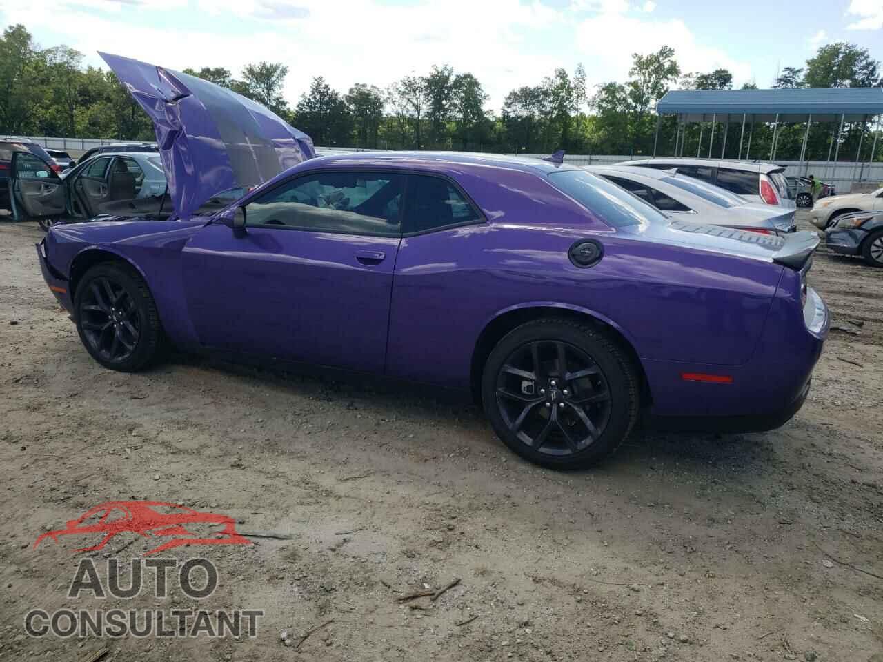 DODGE CHALLENGER 2023 - 2C3CDZAG8PH669810