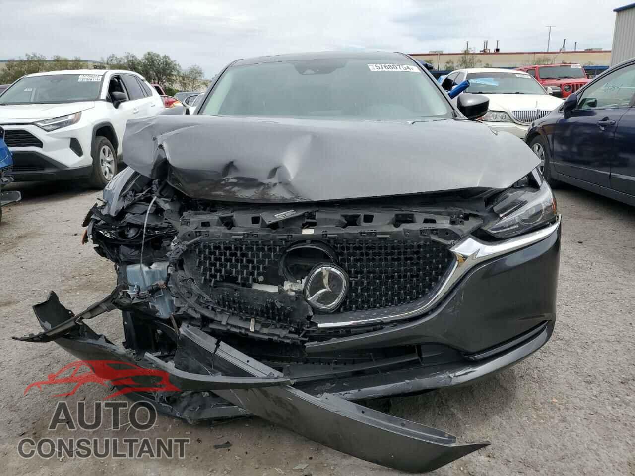 MAZDA 6 2018 - JM1GL1TY7J1301437