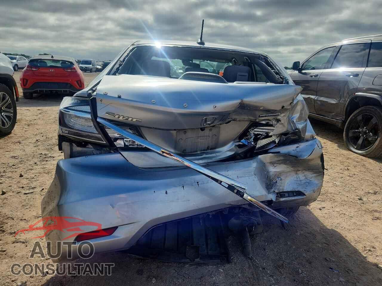 HONDA CIVIC 2015 - 19XFB4F30FE001646