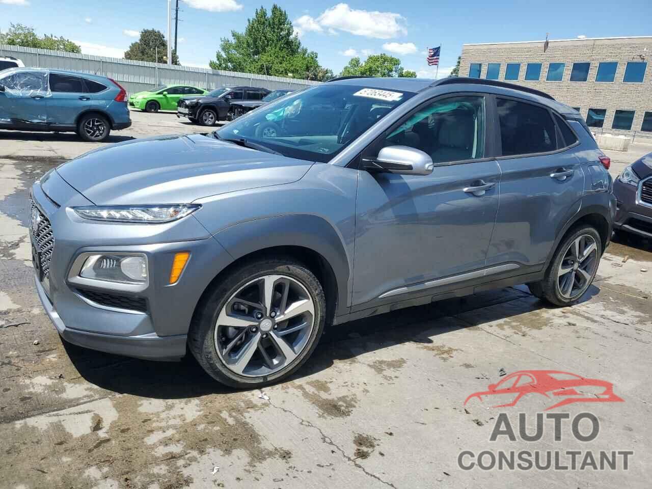 HYUNDAI KONA 2018 - KM8K3CA51JU125199