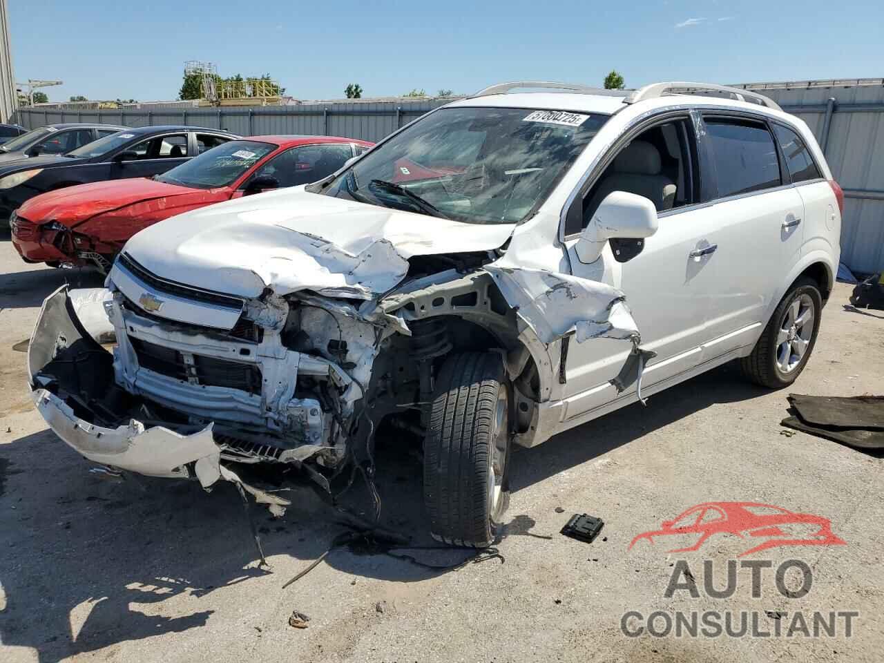 CHEVROLET CAPTIVA 2014 - 3GNAL4EK2ES514257
