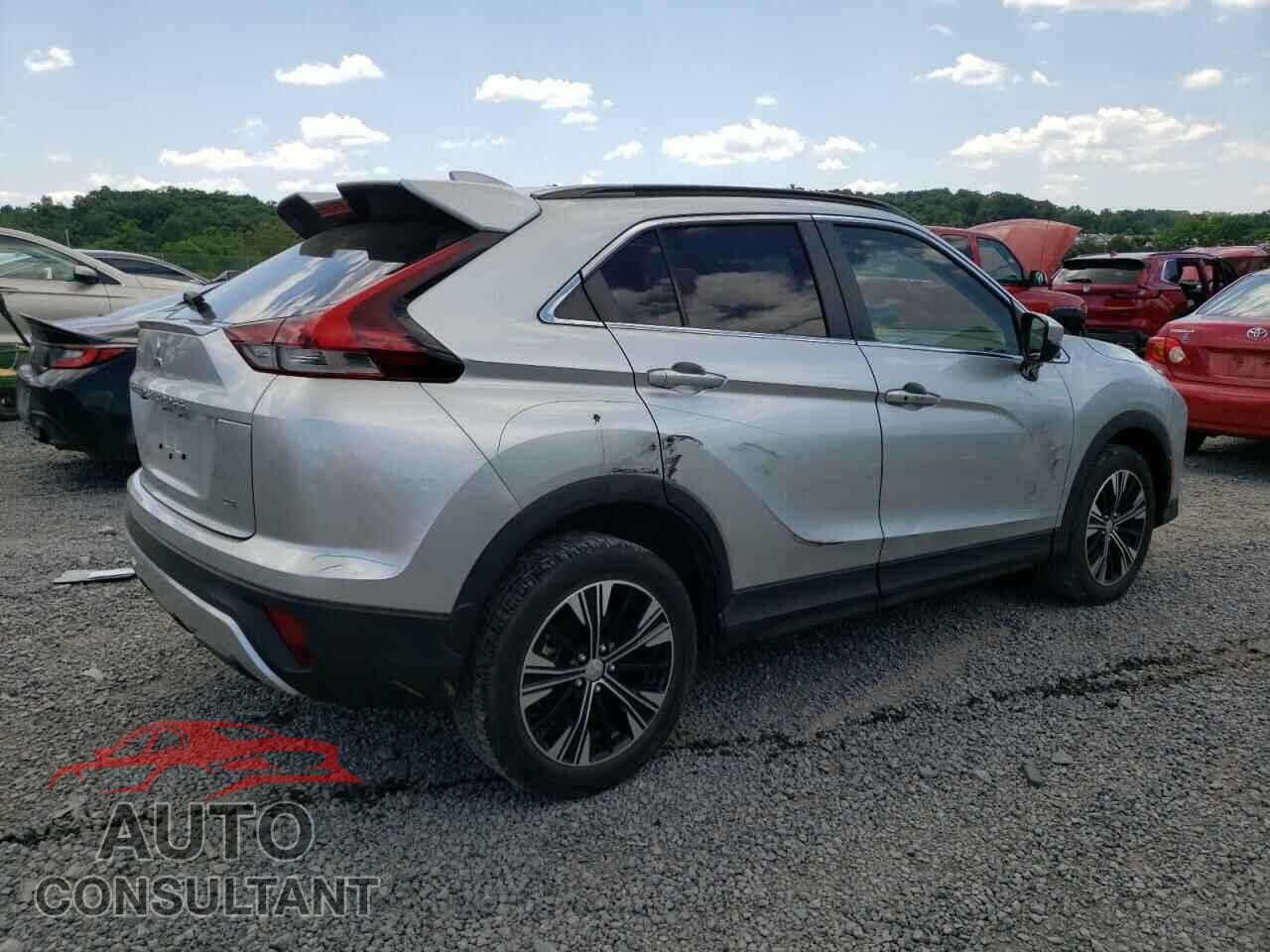 MITSUBISHI ECLIPSE 2022 - JA4ATWAA2NZ002674