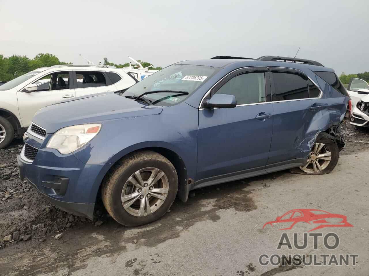 CHEVROLET EQUINOX 2011 - 2CNFLEECXB6466770