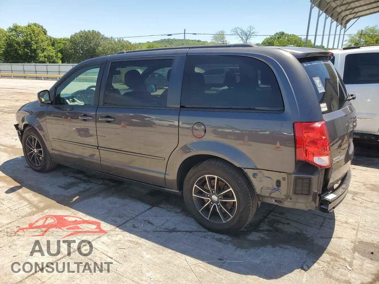 DODGE CARAVAN 2017 - 2C4RDGEG0HR750204