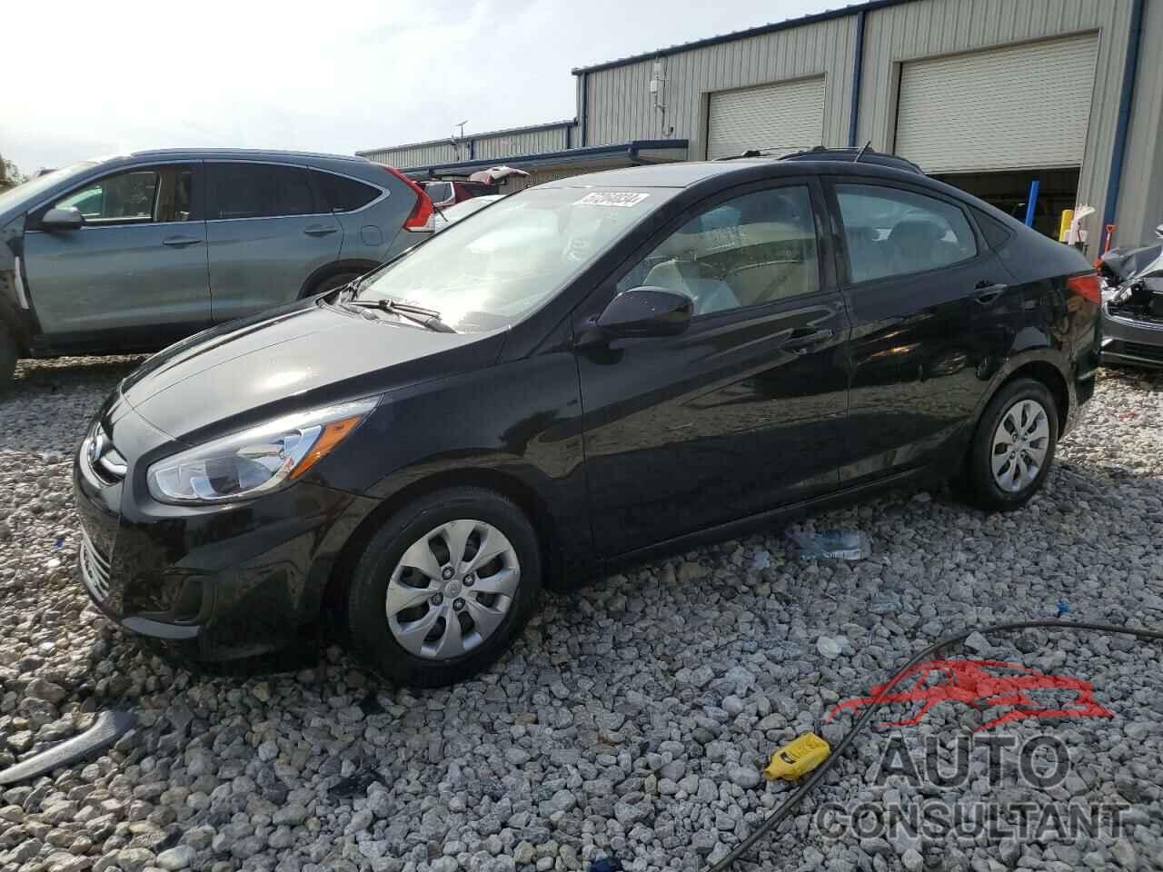 HYUNDAI ACCENT 2017 - KMHCT4AE0HU268715