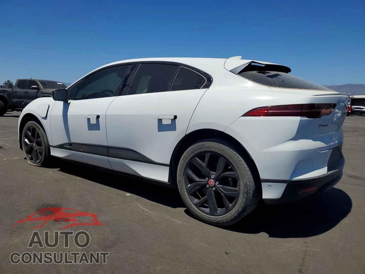 JAGUAR I-PACE 2019 - SADHD2S15K1F67995