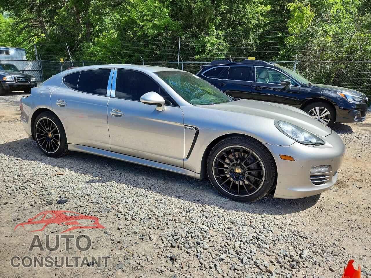 PORSCHE PANAMERA 2012 - WP0AA2A72CL018852