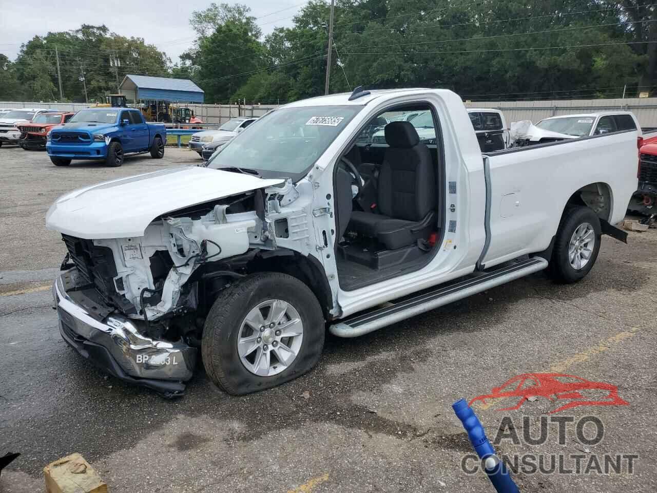 CHEVROLET ALL Models 2024 - 3GCNAAED6RG314281