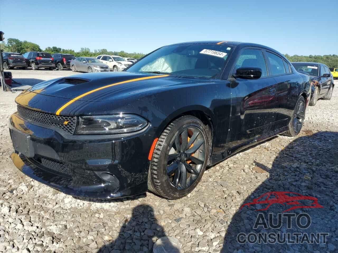 DODGE CHARGER 2023 - 2C3CDXHG3PH571939